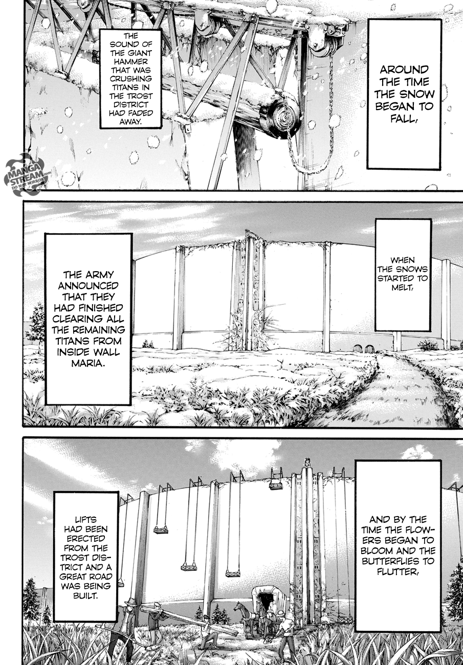 Shingeki no Kyojin Chapter 90 32